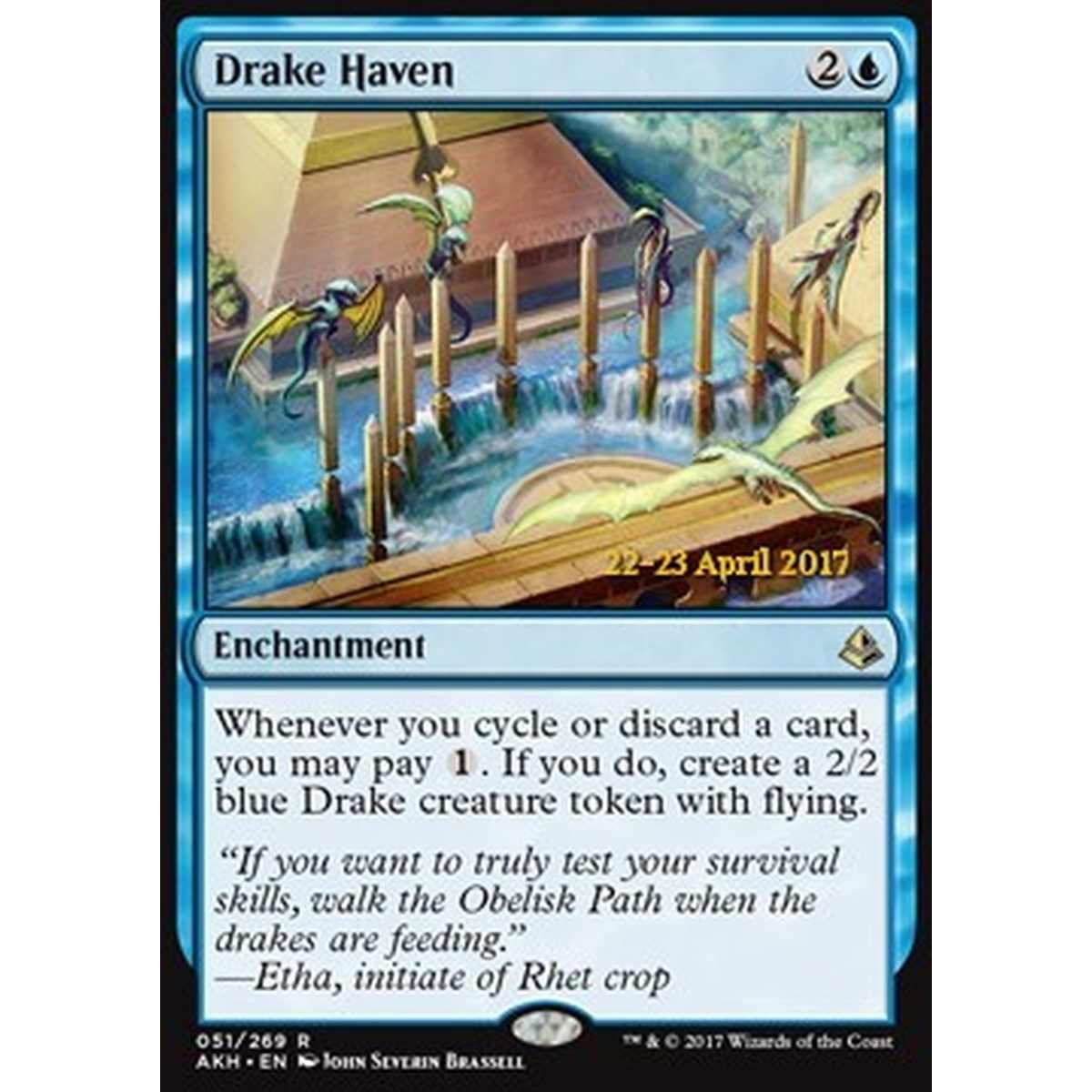 Drake Haven - Rifugio dei Draghetti - [PAKH] [NM] [Foil]