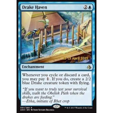 Drake Haven - Rifugio dei Draghetti - [PAKH] [NM] [Foil]