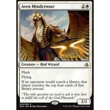 Aven Mindcensor - Censore Mentale Aviano - [PAKH] [NM] [Foil]