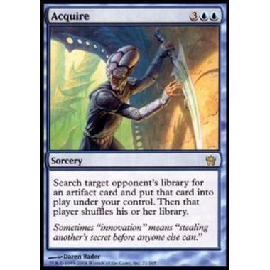 Acquire - Acquisire - [5DN] [GD]