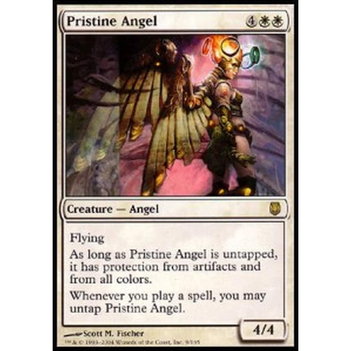 Pristine Angel - Pristine Angel - [DST] [EX]
