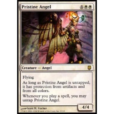 Pristine Angel - Pristine Angel - [DST] [EX]