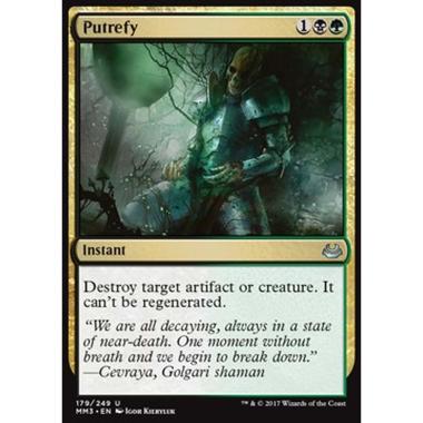 Putrefy - Putrefy - [MM3] [NM] [Foil]