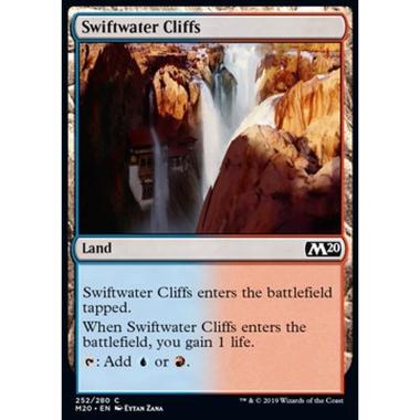 Swiftwater Cliffs - Rupi di Rapidacque - [M20] [NM]