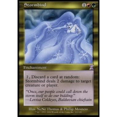 Stormbind - Legame della Tempesta - [TSP] [EX] [Foil]