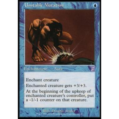 Unstable Mutation - Mutazione Instabile - [TSP] [EX] [Foil]