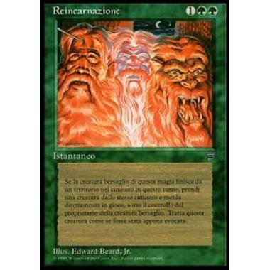 Reincarnation - Reincarnazione - [LEIT] [EX]