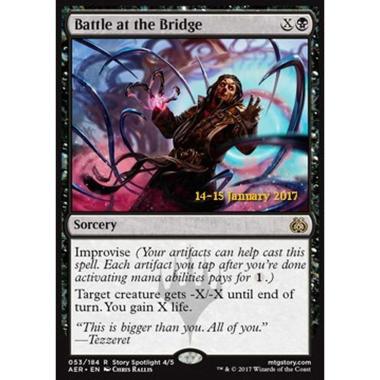 Battle at the Bridge - Battaglia al Ponte - [PAER] [NM] [Foil]