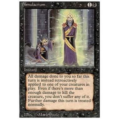 Simulacrum - Simulacrum - [3ED] [EX]