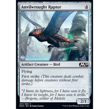 Anvilwrought Raptor - Rapace Forgiato - [M20] [NM]