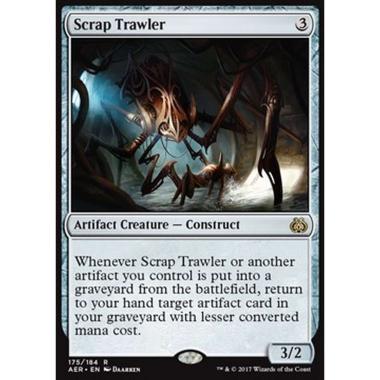 Scrap Trawler - Collettore di Rottami - [AER] [NM]