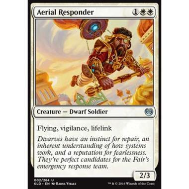Aerial Responder - Soccorritore Aereo - [KLD] [NM] [Foil]