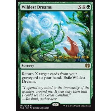 Wildest Dreams - Sogni PiÃ¹ Sfrenati - [PKLD] [NM] [Foil]