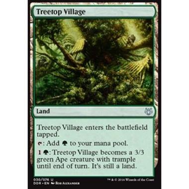 Treetop Village - Treetop Village - [DDR] [NM]