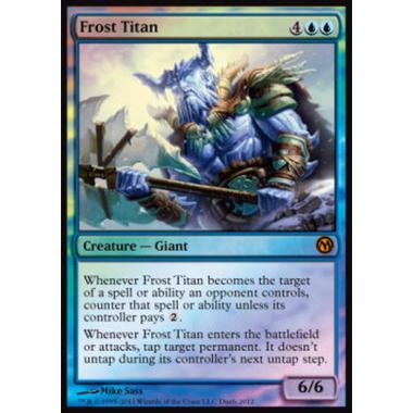 Frost Titan - Titano del Gelo - [DPP] [EX] [Foil]
