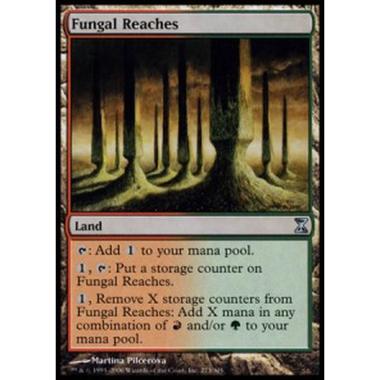 Fungal Reaches - Fungal Reaches - [TSP] [EX] [Foil]