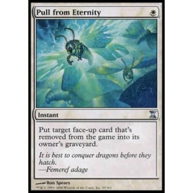 Pull from Eternity - Pull from Eternity - [TSP] [NM]