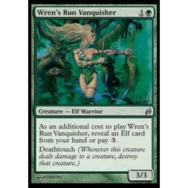 Wren's Run Vanquisher - Wren's Run Vanquisher - [LRW] [GD] [Foil]