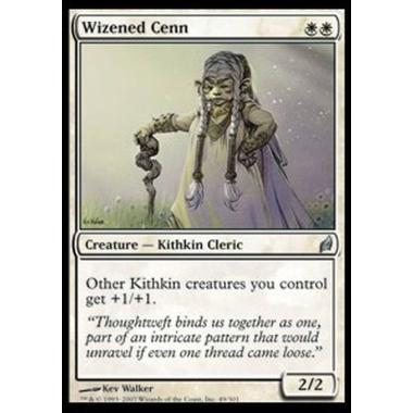 Wizened Cenn - Wizened Cenn - [LRW] [EX] [Foil]