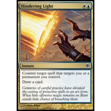 Hindering Light - Hindering Light - [ALA] [EX] [Foil]