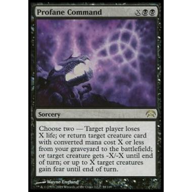 Profane Command - Profane Command - [HOP] [NM]