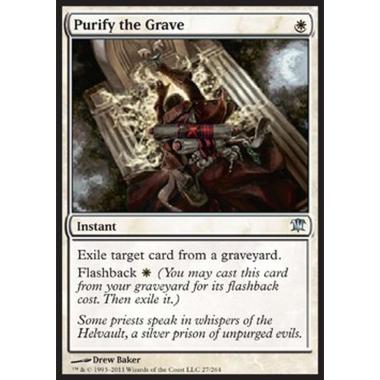 Purify the Grave - Purificare il Sepolcro - [ISD] [NM] [Foil]