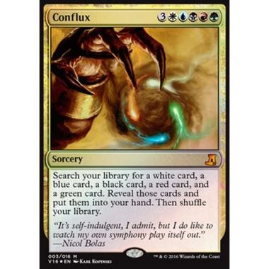 Conflux - Conflux - [V16] [EX] [Foil]