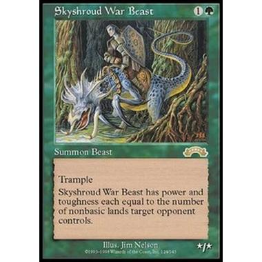 Skyshroud War Beast - Bestia da Guerra di Cielsudario - [EXO] [NM]