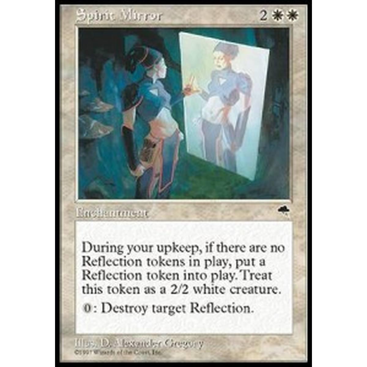 Spirit Mirror - Spirit Mirror - [TP] [GD]