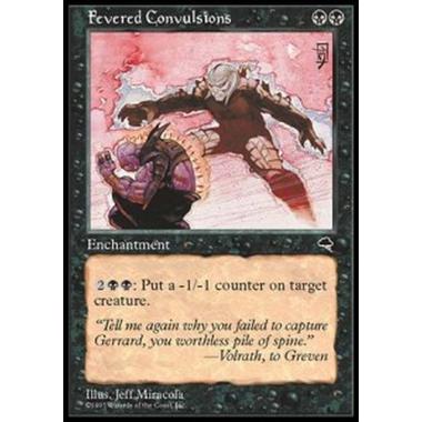 Fevered Convulsions - Fieberhafte Zuckungen - [TP] [EX]