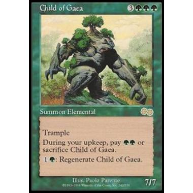 Child of Gaea - Child of Gaea - [USG] [EX]