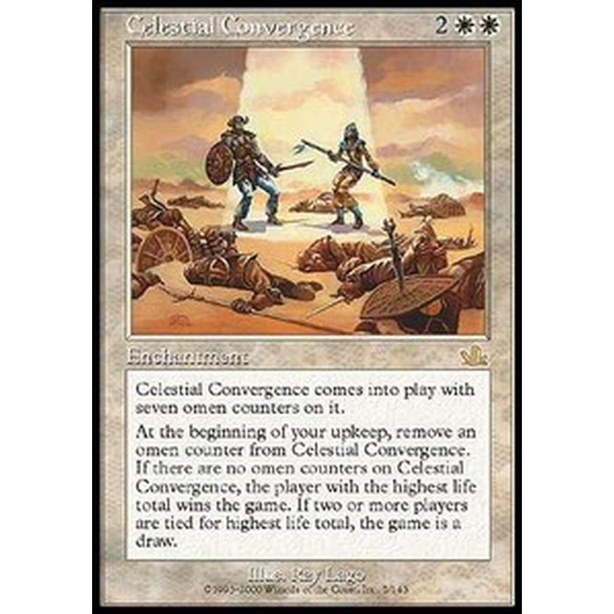 Celestial Convergence - Celestial Convergence - [PCY] [EX]