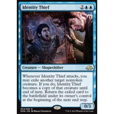 Identity Thief - Ladro di IdentitÃ - [EMN] [NM] [Foil]
