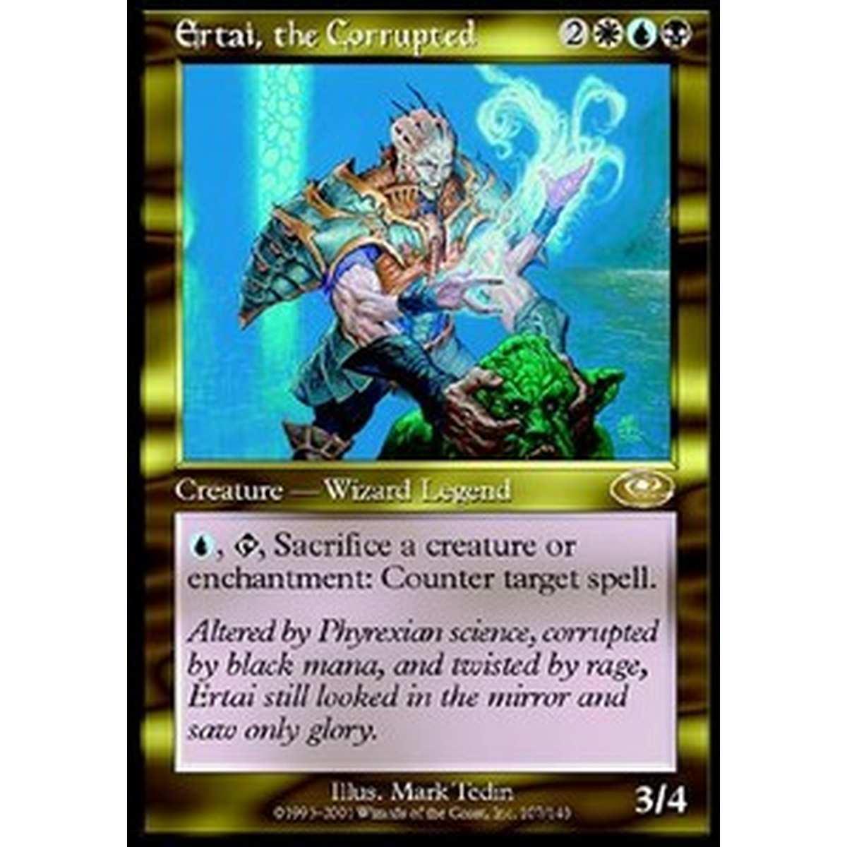 Ertai, the Corrupted (V.1) - Ertai, il Corrotto (V.1) - [PLS] [EX]