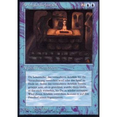 Steal Artifact - Rubare Artefatto - [DTL] [GD]