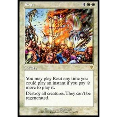 Rout - Rotta - [INV] [EX]