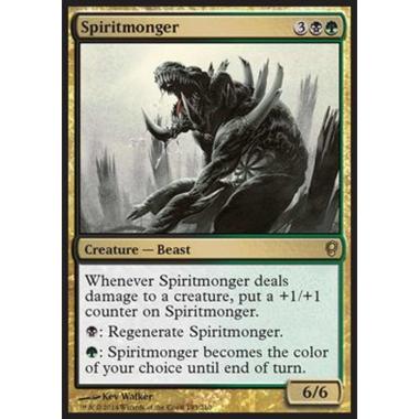 Spiritmonger - Spiritmonger - [CNS] [NM]
