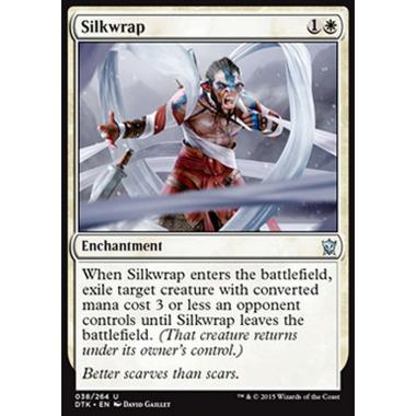Silkwrap - Avvolgere nella Seta - [DTK] [NM] [Foil]