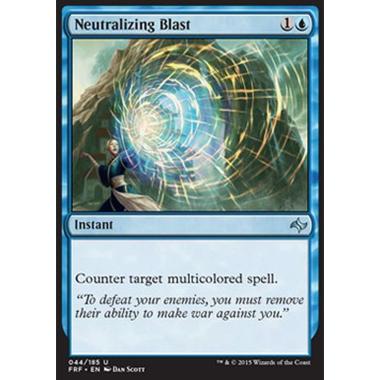 Neutralizing Blast - Neutralizing Blast - [FRF] [NM]