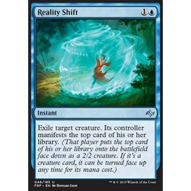 Reality Shift - Mutamento della RealtÃ - [FRF] [NM]