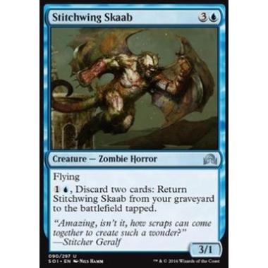 Stitchwing Skaab - Skaab Alacucita - [SOI] [NM] [Foil]