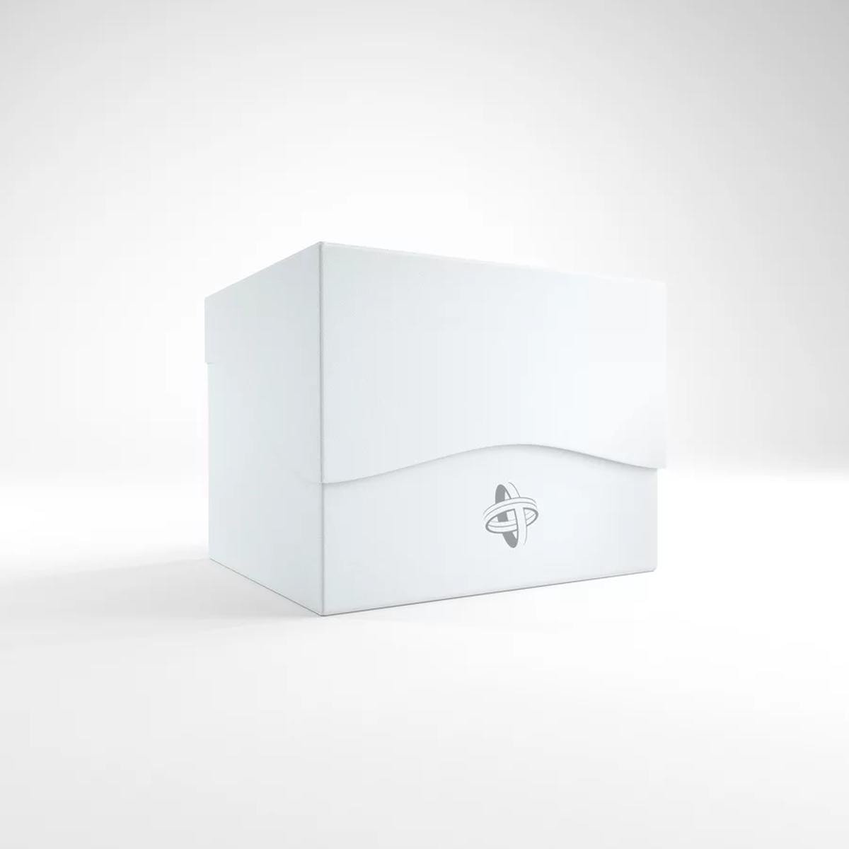 Deck Box Side Holder 100+ XL WHITE