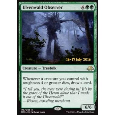 Ulvenwald Observer (V.1) - Osservatore di Ulvenwald (V.1) - [EMNP] [NM] [Foil]
