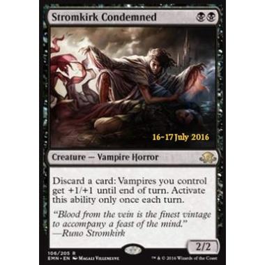 Stromkirk Condemned - Condannata di Stromkirk - [EMNP] [NM] [Foil]