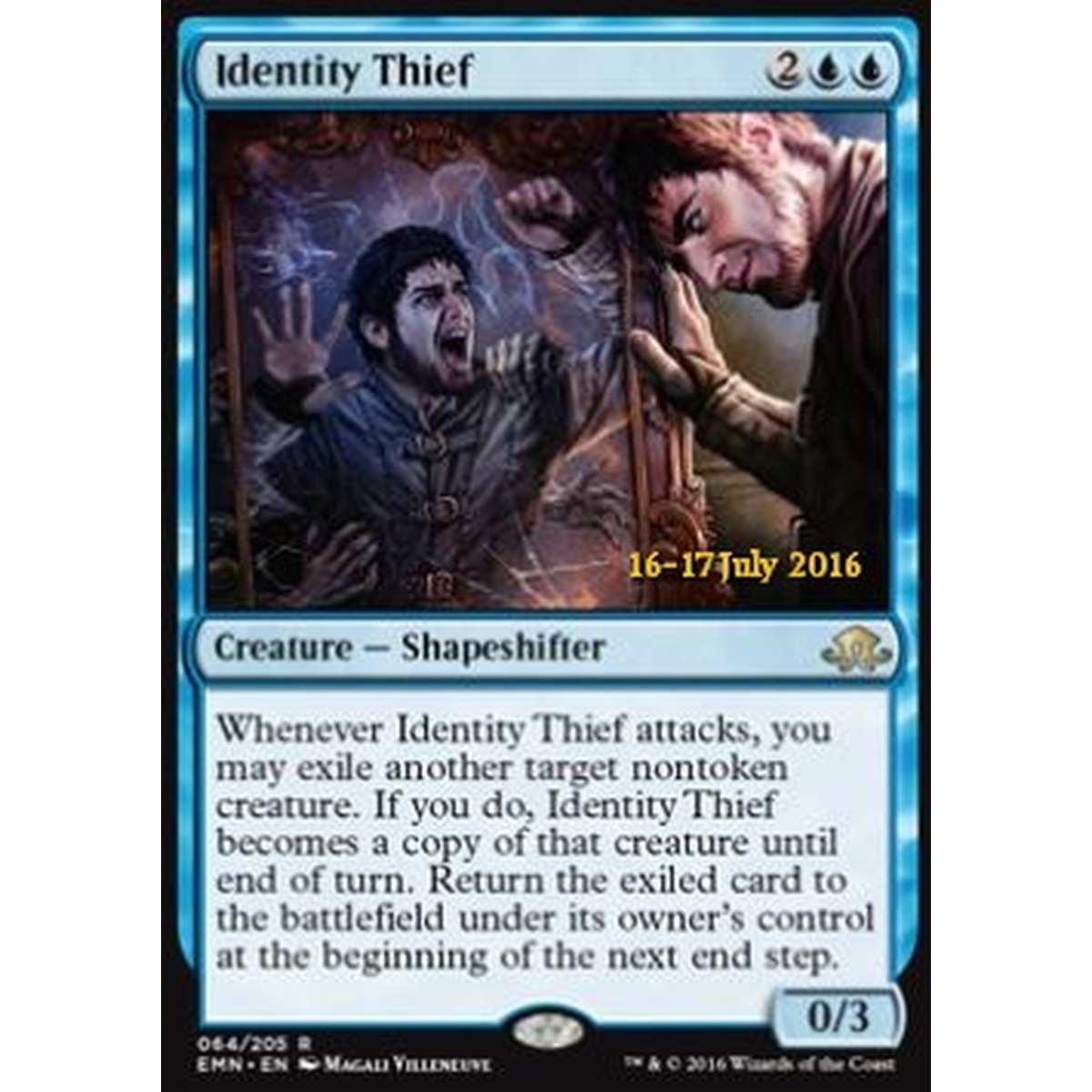 Identity Thief - Ladro di IdentitÃ - [EMNP] [NM] [Foil]