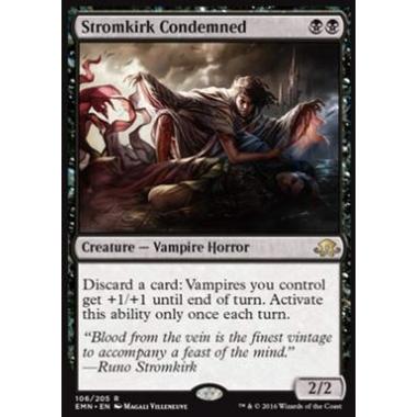 Stromkirk Condemned - Condannata di Stromkirk - [EMN] [NM] [Foil]