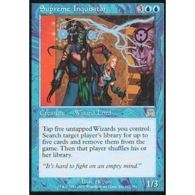 Supreme Inquisitor - Inquisitore Supremo - [ONS] [EX]