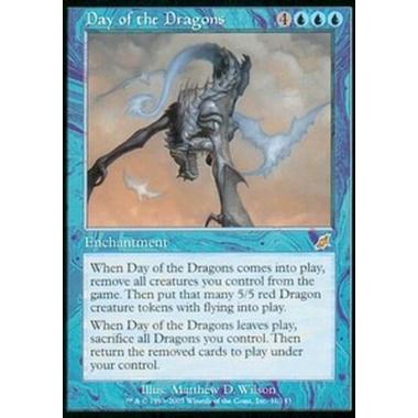 Day of the Dragons - Day of the Dragons - [SCG] [EX]