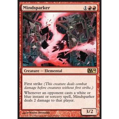 Mindsparker - Mentescintilla - [M14] [NM] [Foil]