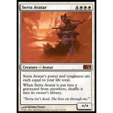 Serra Avatar - Avatar di Serra - [M13] [NM]